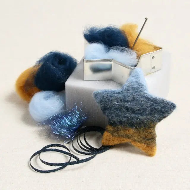Beginner Needle Felting Kit