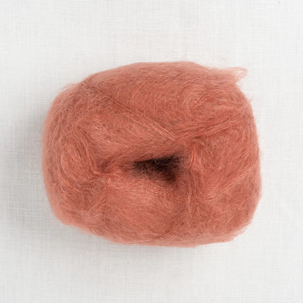 Rauma Plum Mohair