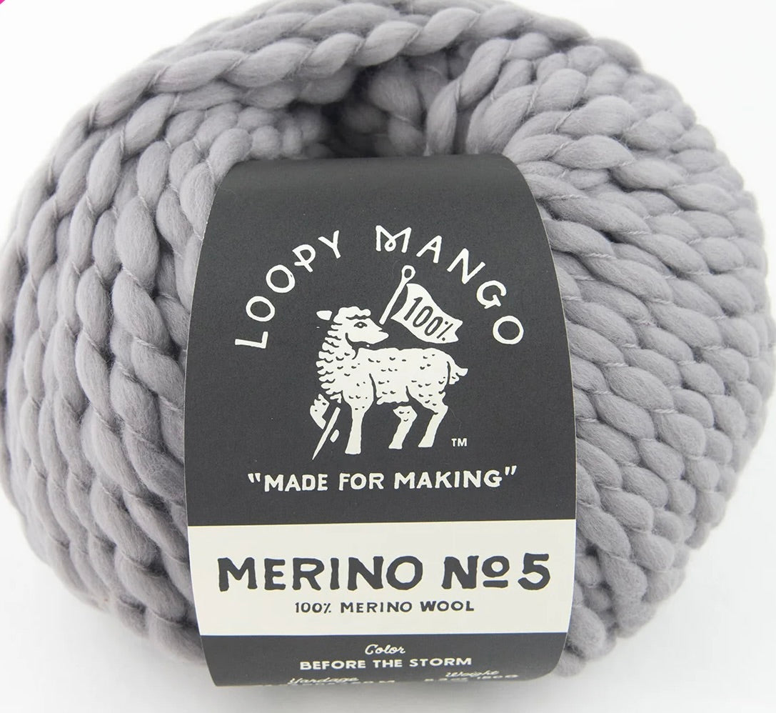 Merino No 5