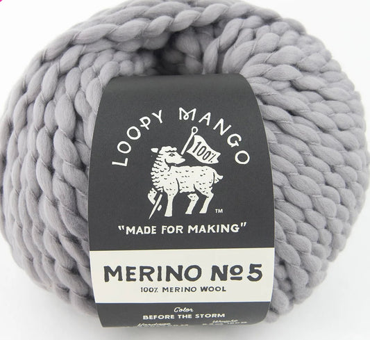 Merino No 5