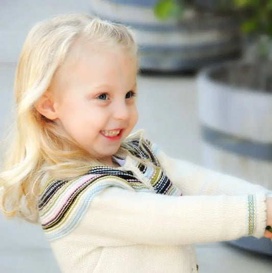 Playful Stripes Pattern