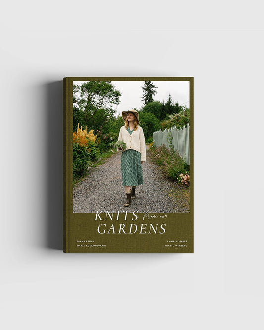 Knits from Our Gardens