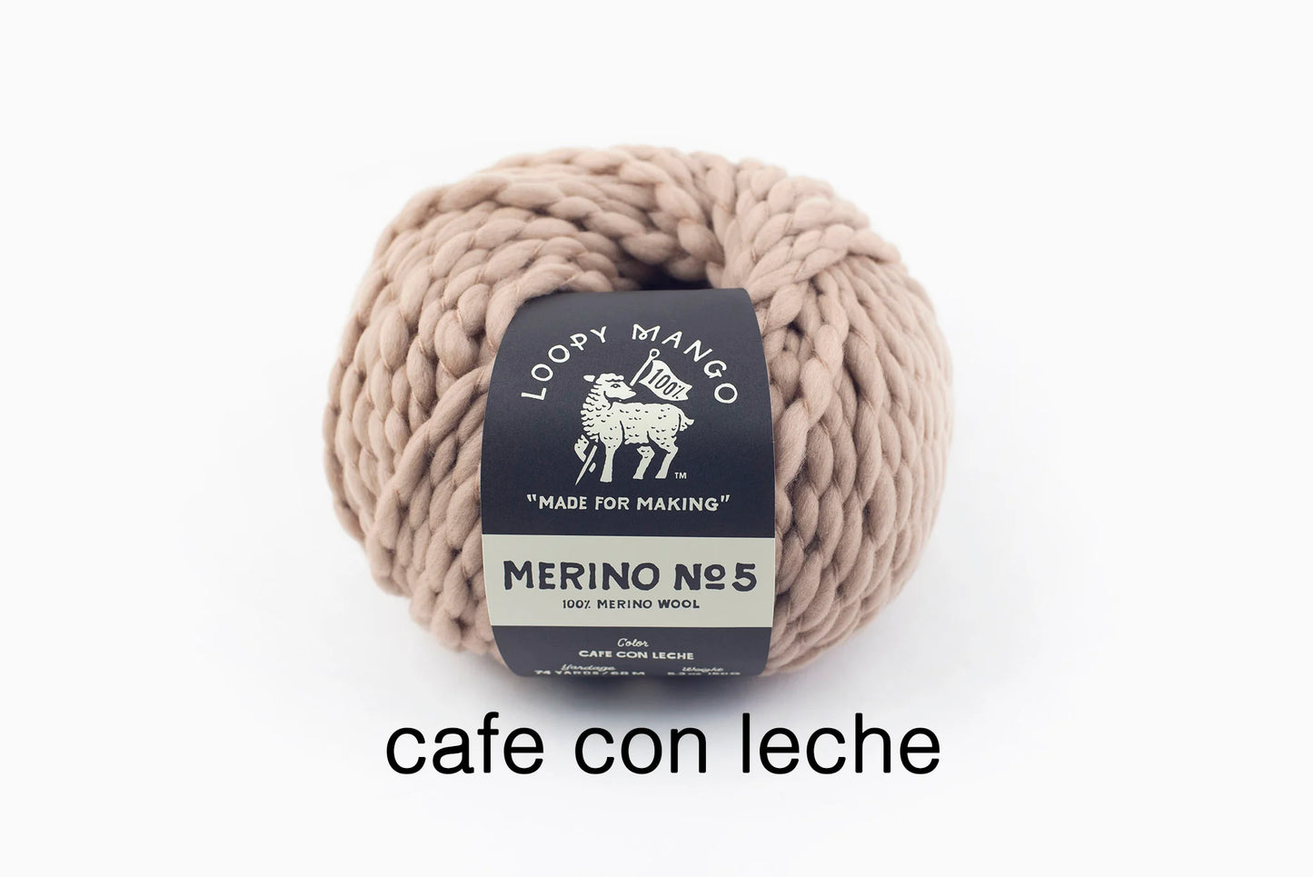 Merino No 5