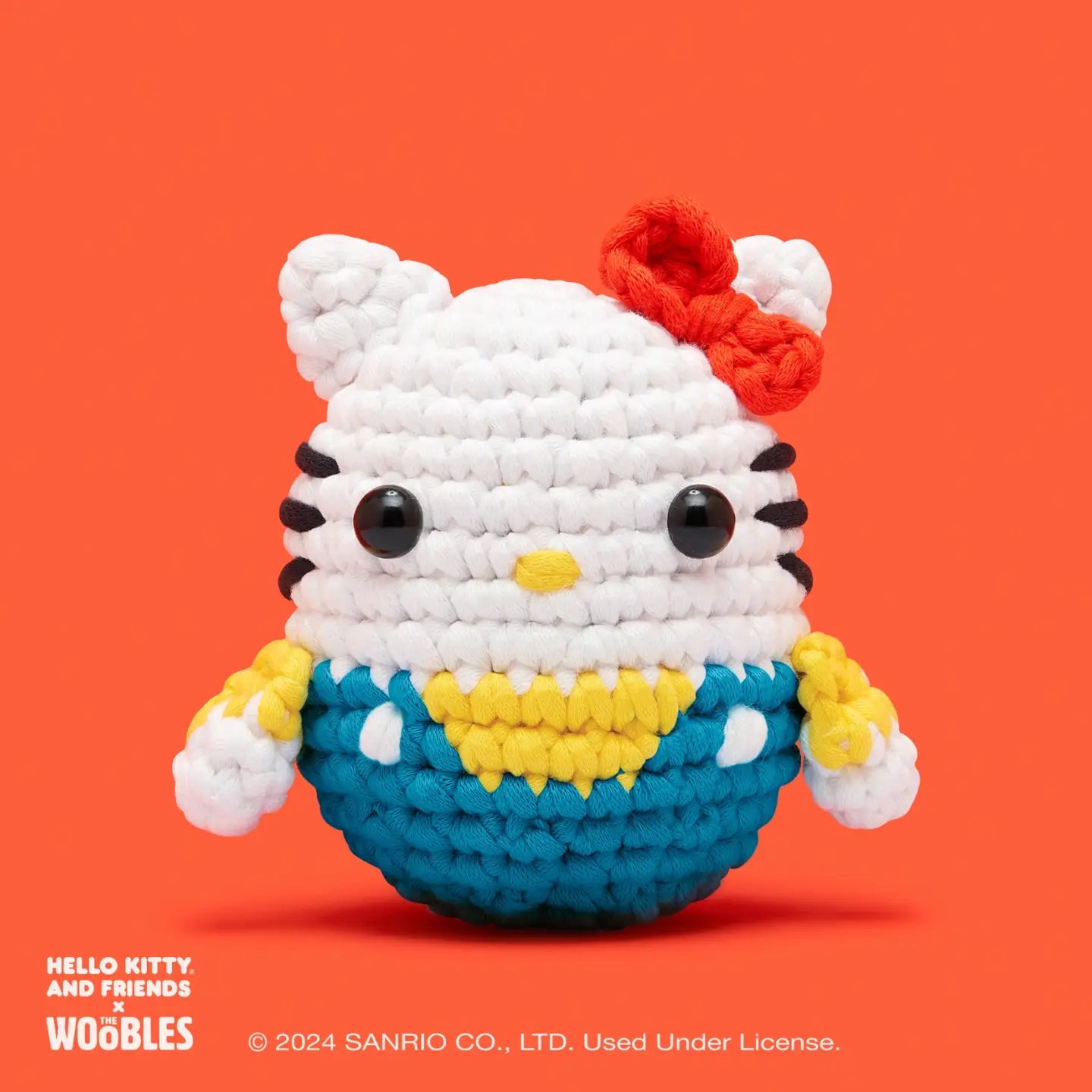 The Woobles Crochet Kits