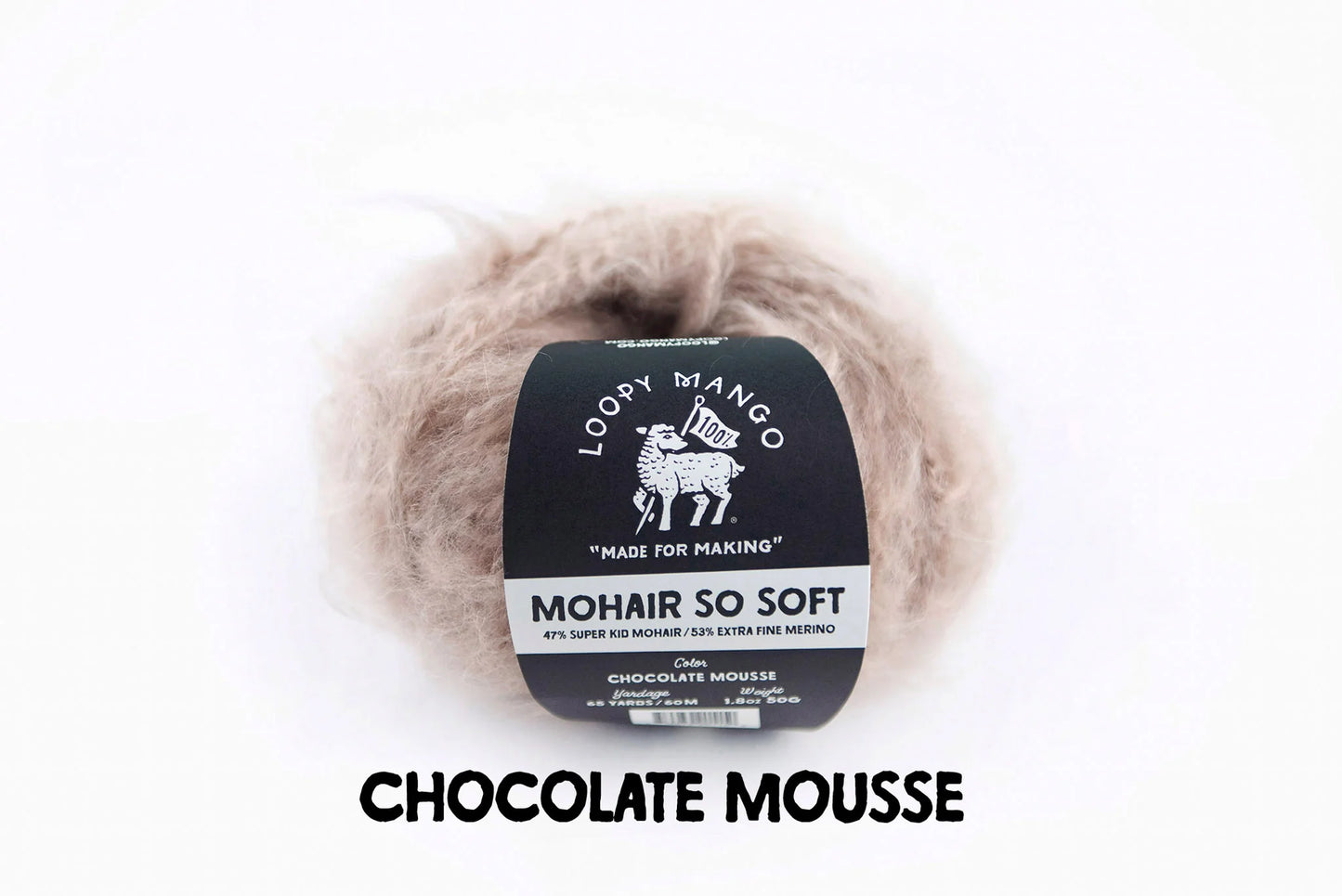 Mohair So Soft