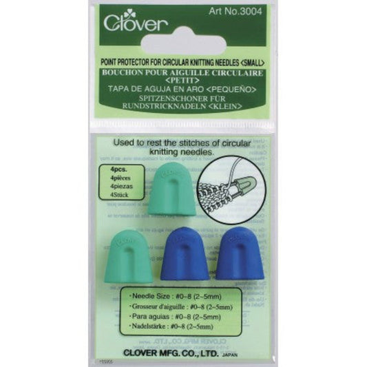 Clover Point Protector Circular Small
