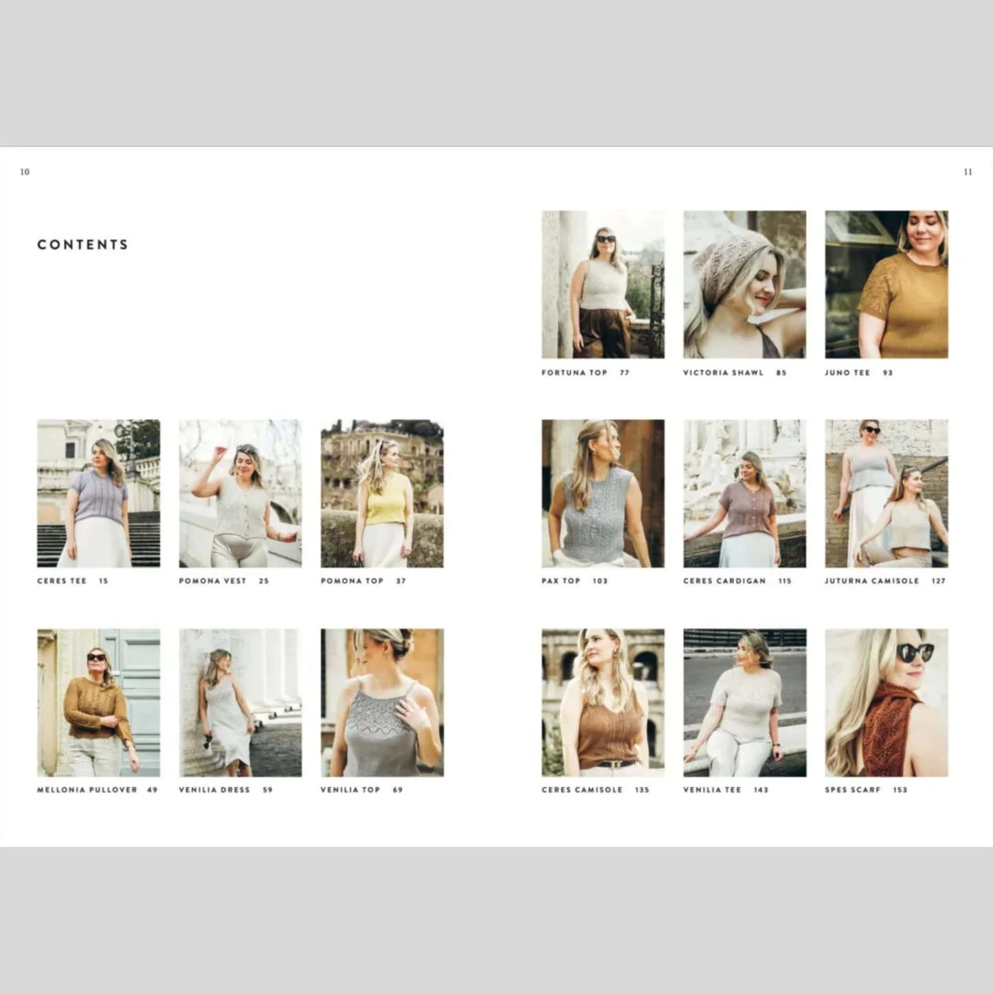 Summer Knits Knits By Sari Nordlund