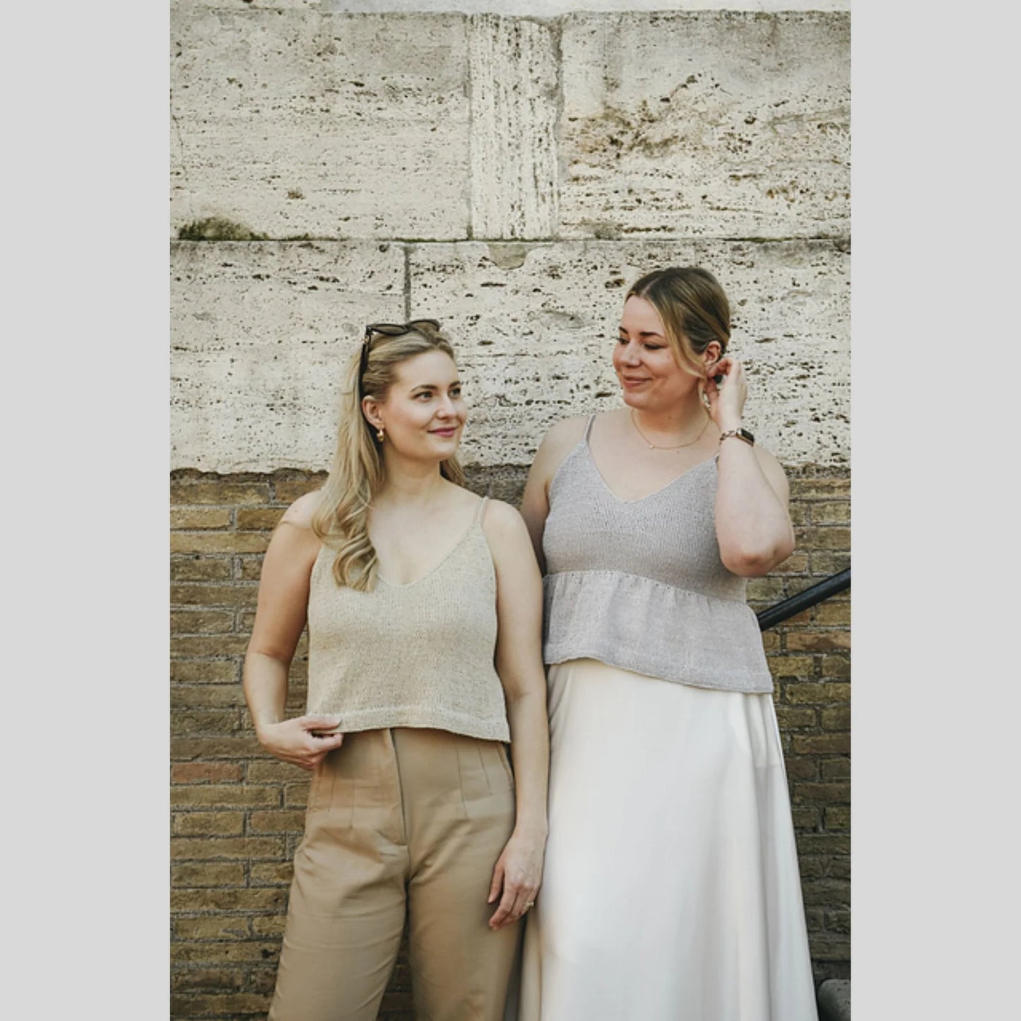 Summer Knits Knits By Sari Nordlund