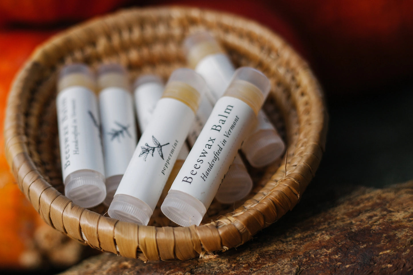Salve VT Beeswax Lip Balm