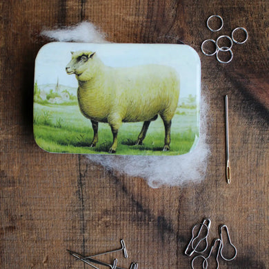 Sheep Knit Kit