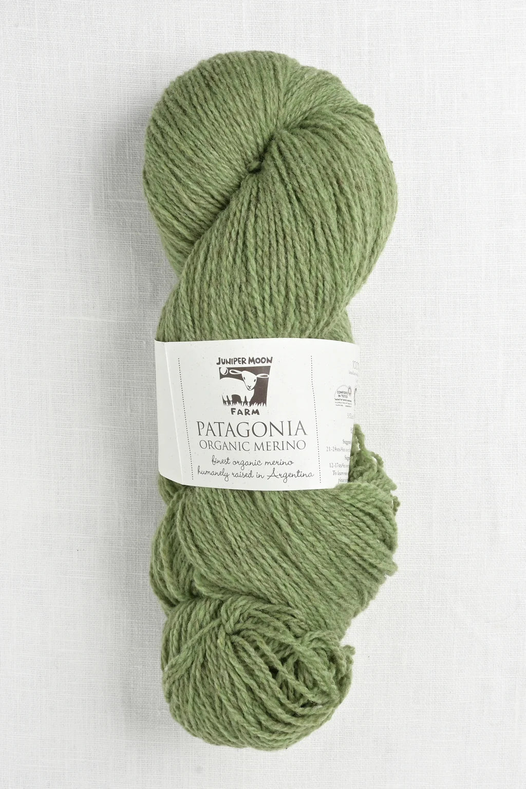 Juniper Moon Farm Patagonia Organic Merino