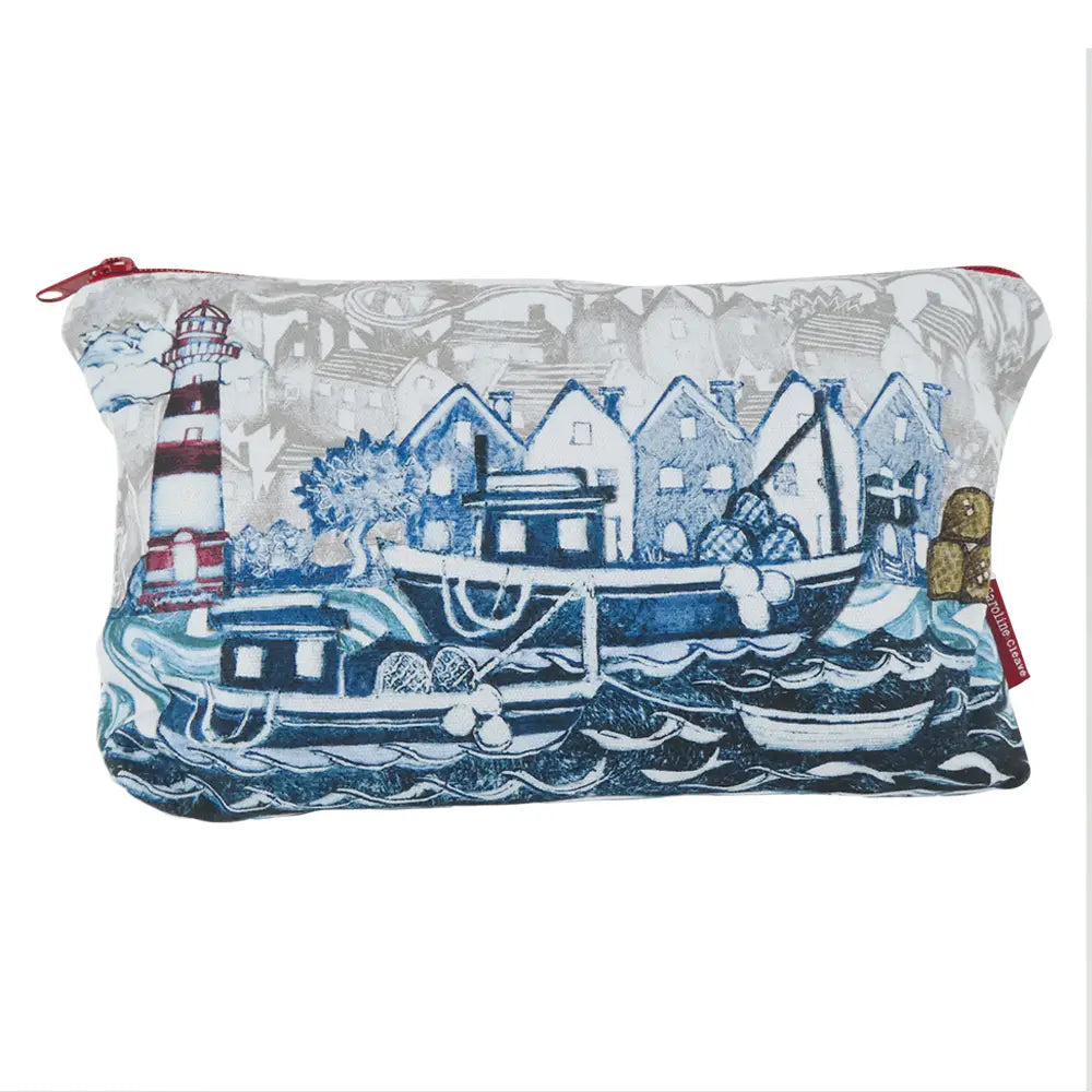 Zipped Pouch