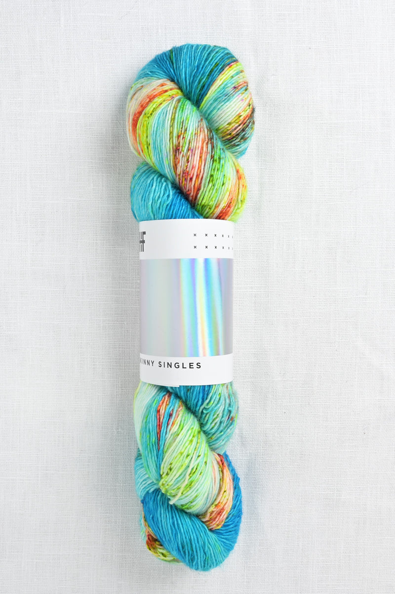 Hedgehog Fibres Skinny Singles