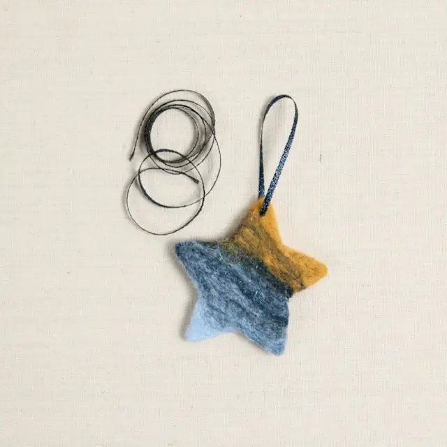 Beginner Needle Felting Kit