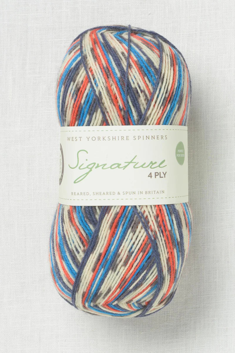 WYS Signature 4 Ply