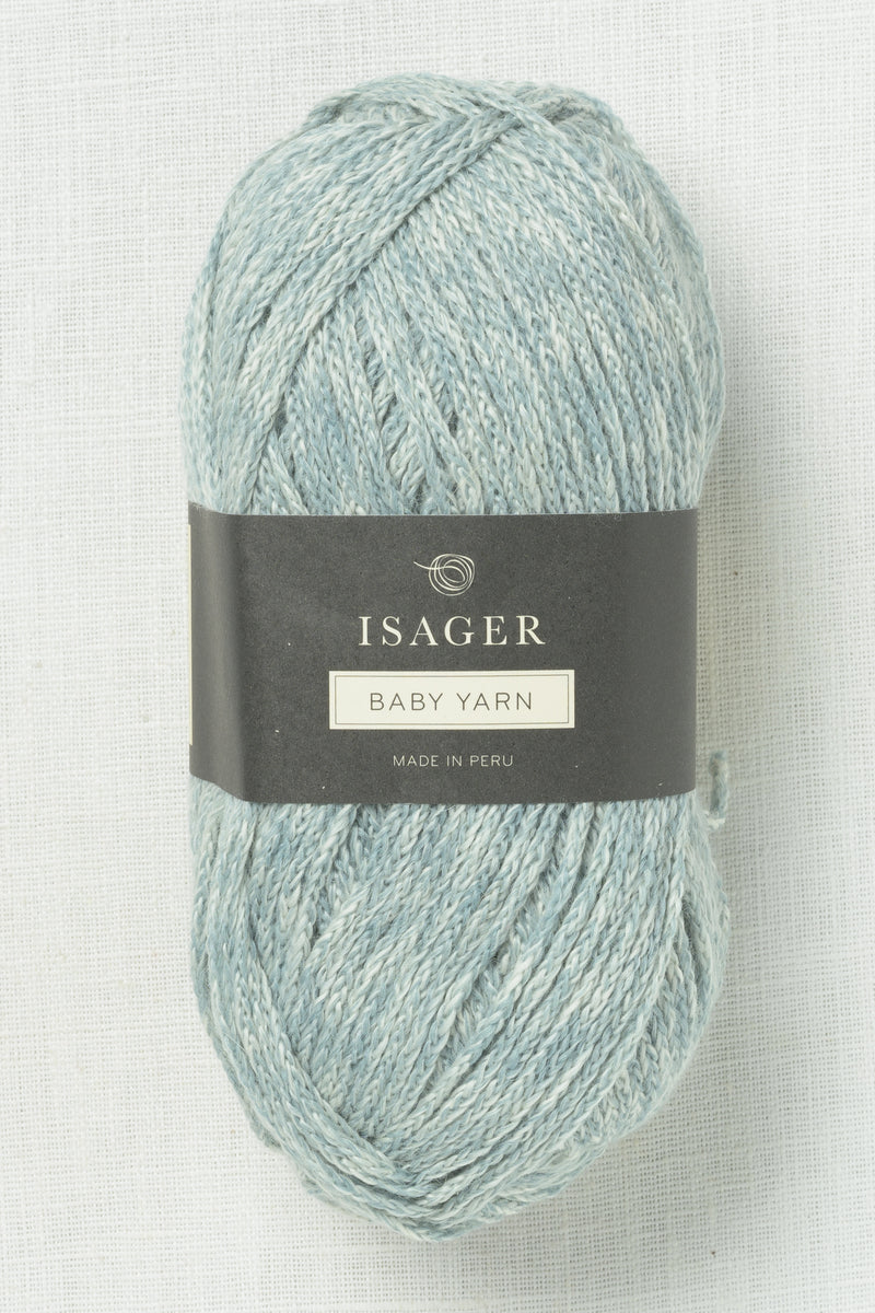 Isager Baby Yarn