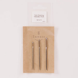 Darning Needles Straight