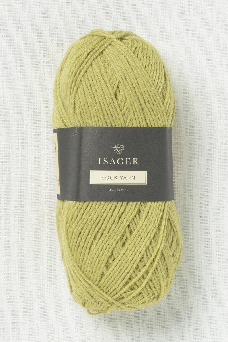 Isager Sock Yarn