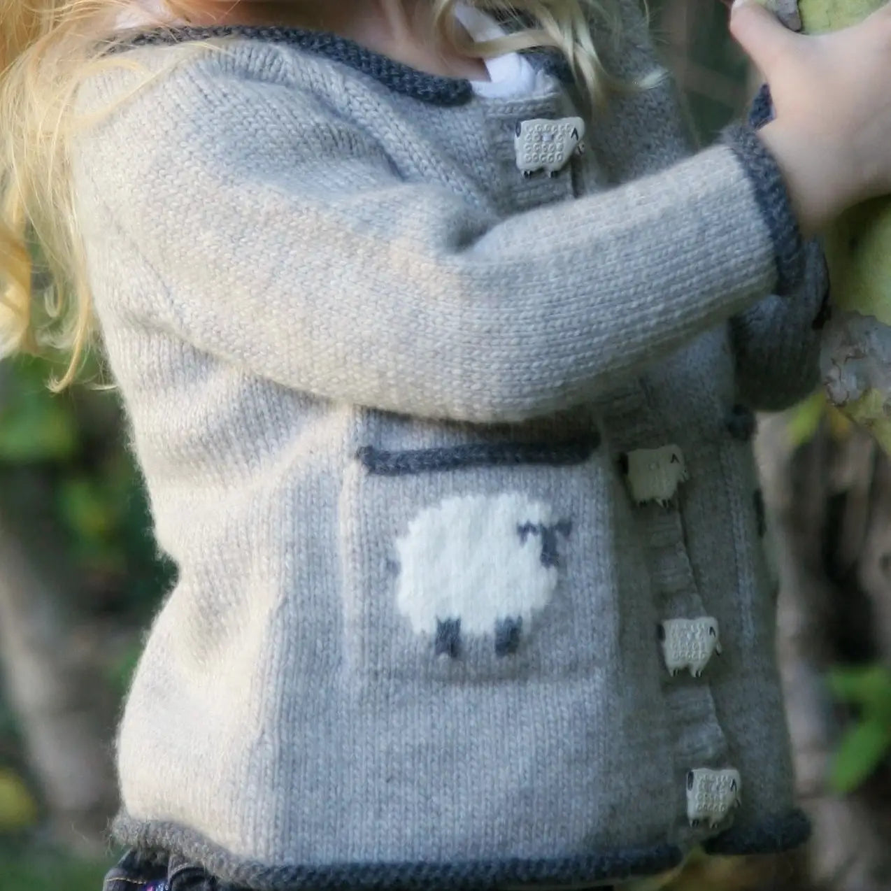 Sheepish Pattern