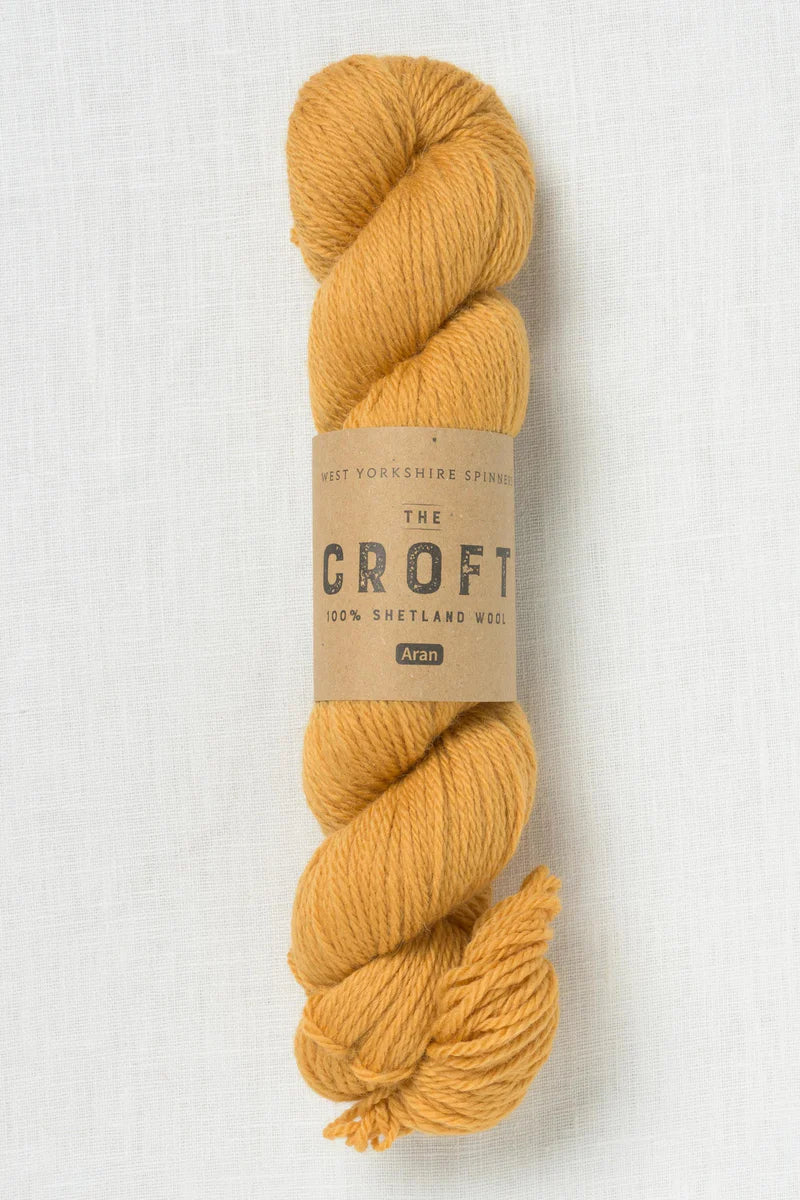 WYS The Croft Shetland Aran