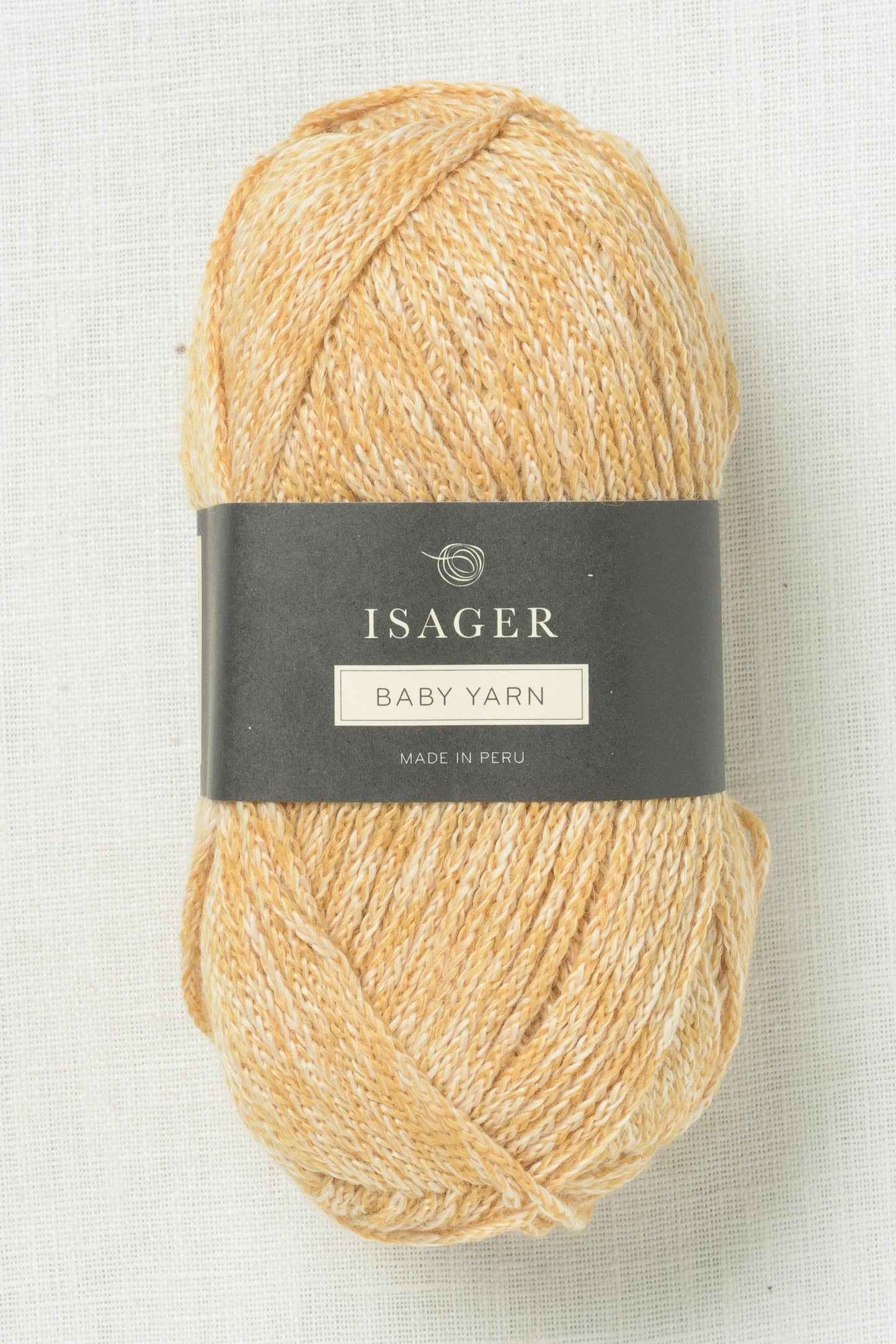 Isager Baby Yarn