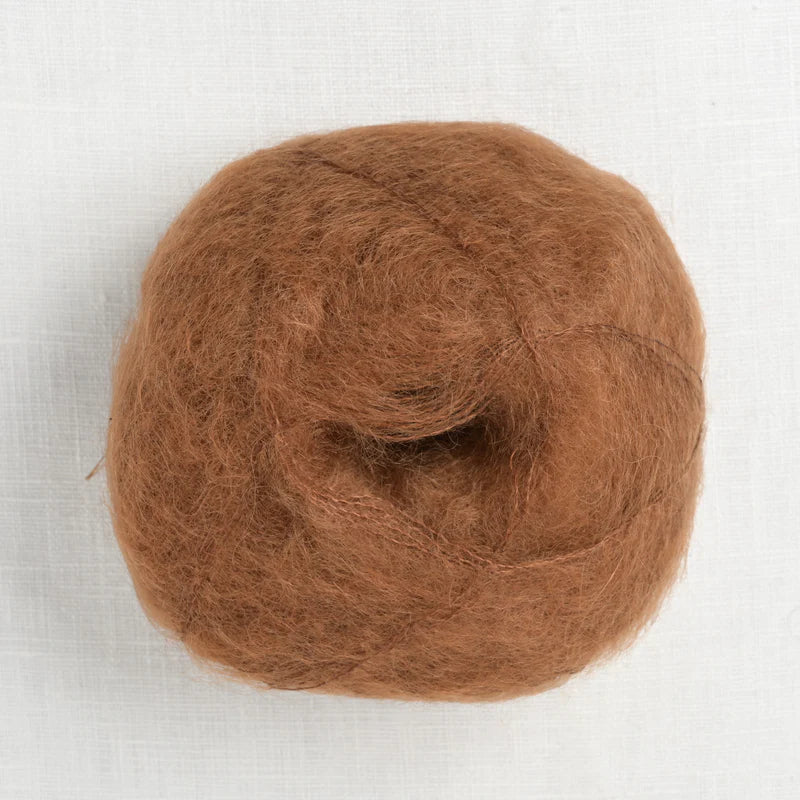 Rauma Plum Mohair