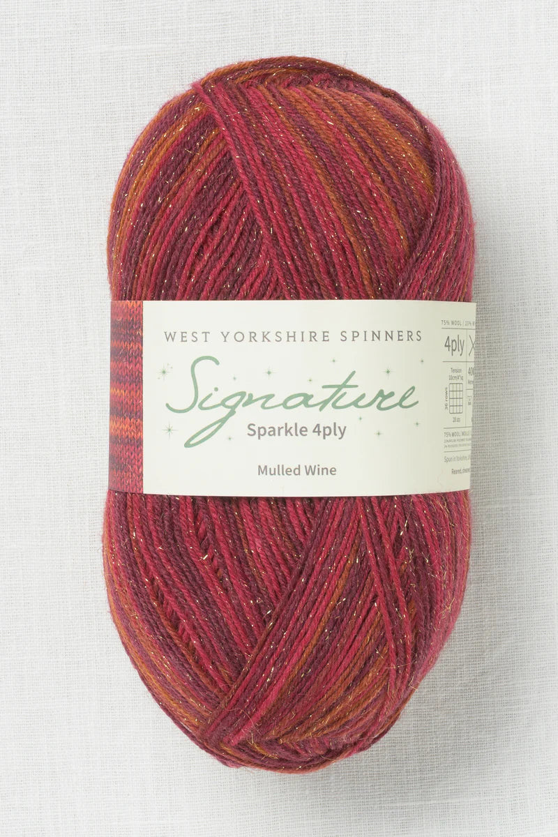 WYS Signature 4 Ply