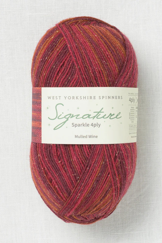 WYS Signature 4 Ply