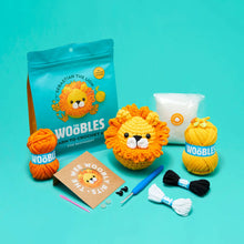 Load image into Gallery viewer, The Woobles Crochet Kits