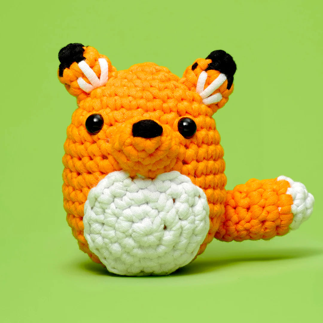 The Woobles Crochet Kits