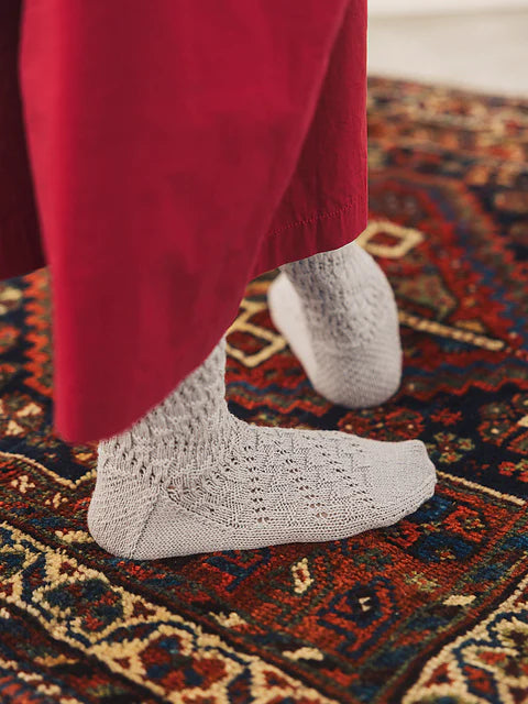 Sock Knitting Club by Amirisu Kurumi