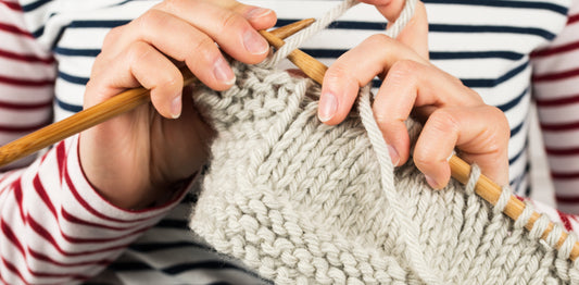 Learn to Knit