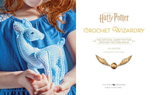Load image into Gallery viewer, Harry Potter Crochet Wizardry by Lee Sartori