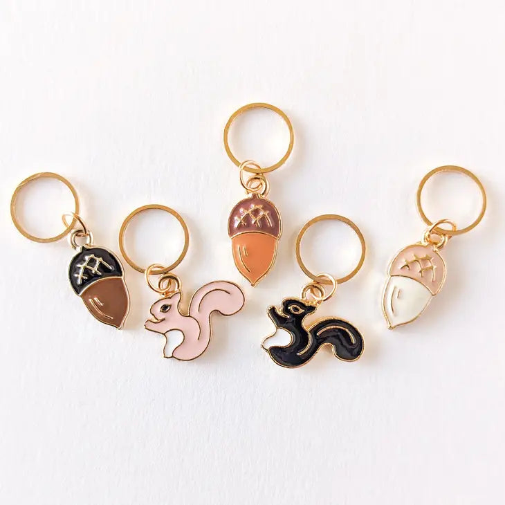 Hello Kim Stitch Markers