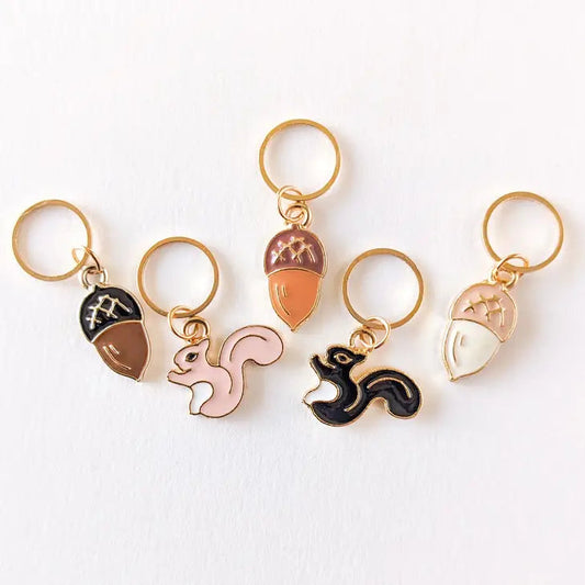 Hello Kim Stitch Markers