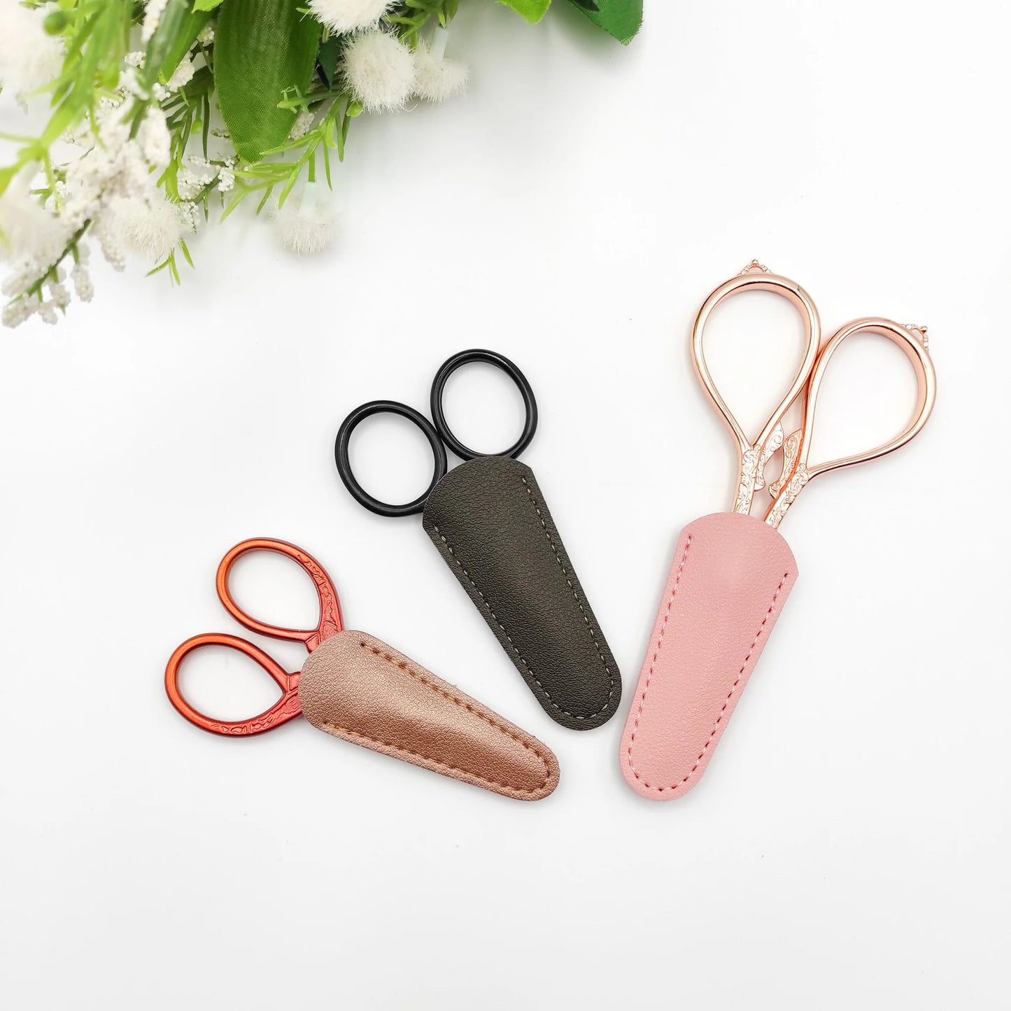 Scissor Sheath for Small Scissors