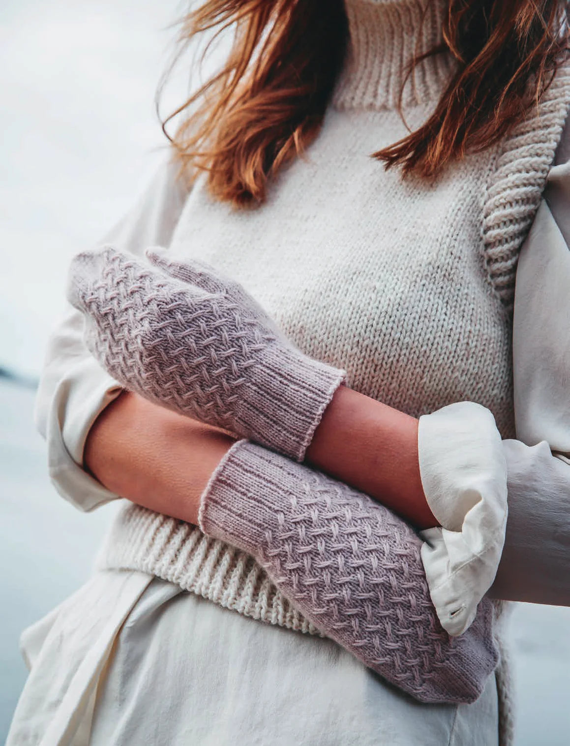 Urban Knit Easy - Easy, Effortless & Modern Knits by Leeni Hoimela