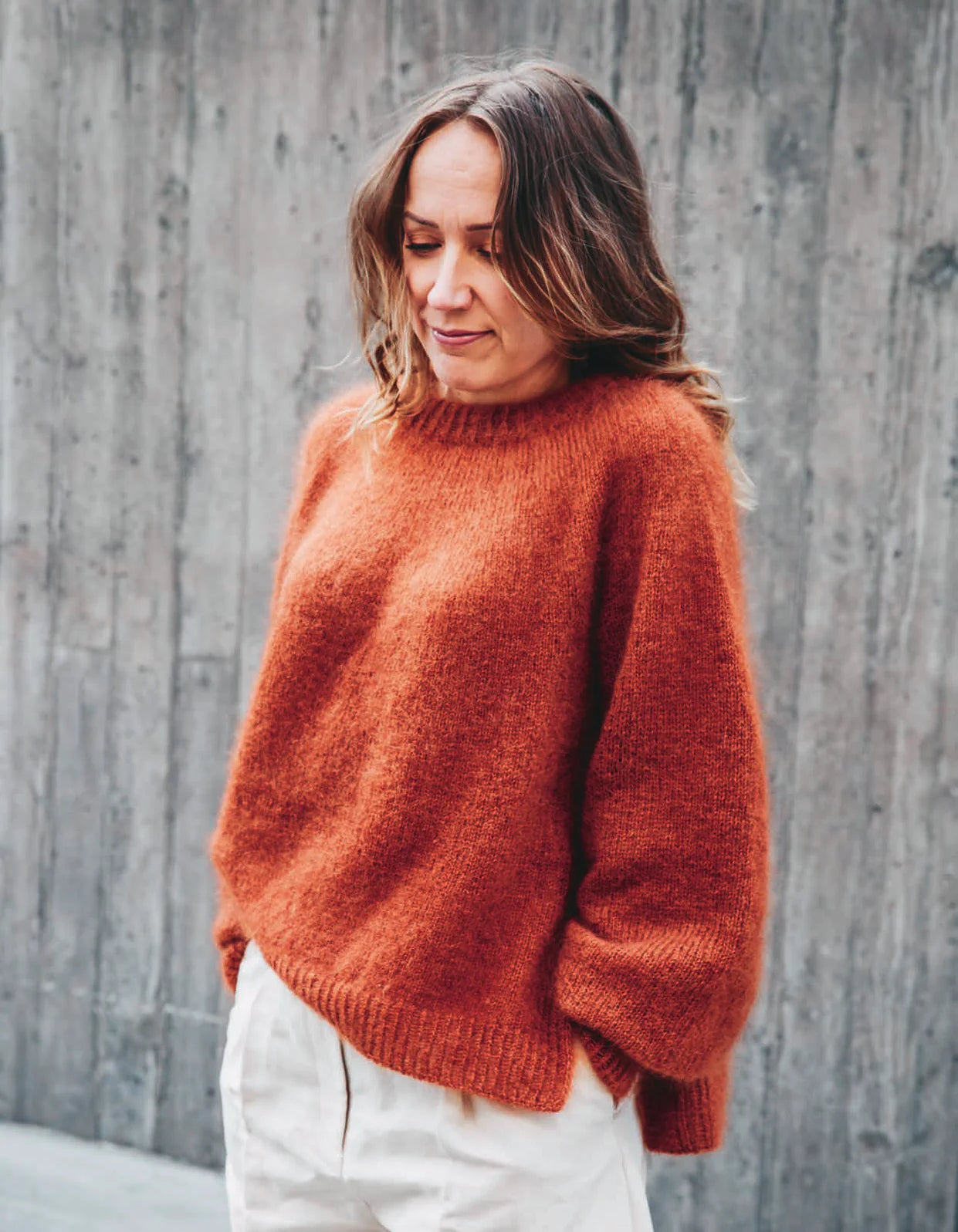 Urban Knit Easy - Easy, Effortless & Modern Knits by Leeni Hoimela