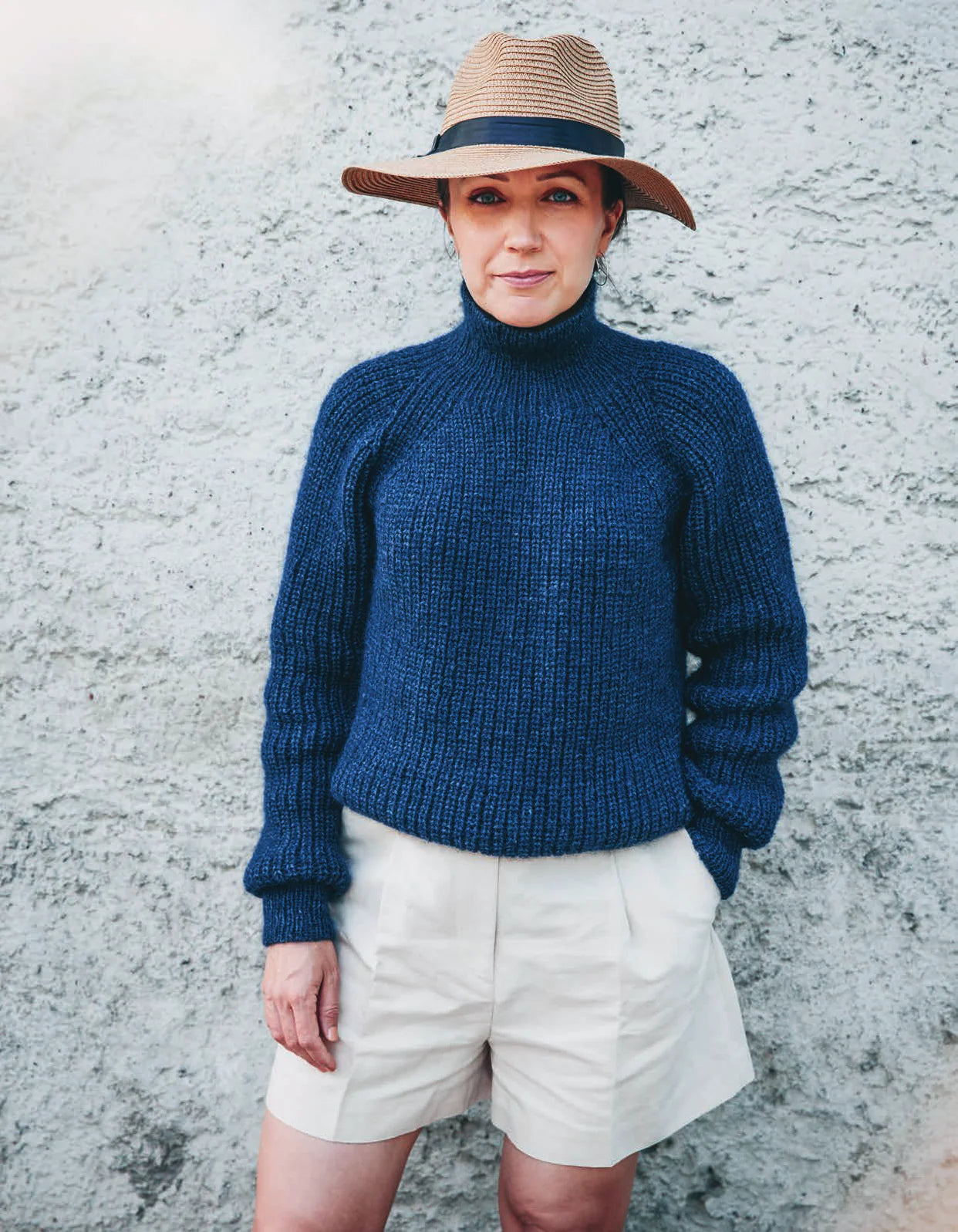 Urban Knit Easy - Easy, Effortless & Modern Knits by Leeni Hoimela