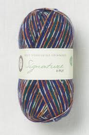 WYS Signature 4 Ply