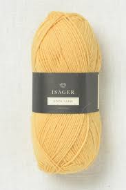 Isager Sock Yarn