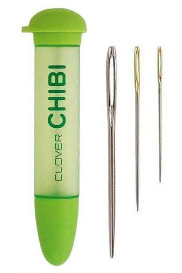 Clover Tapestry Needle Chibi Straight