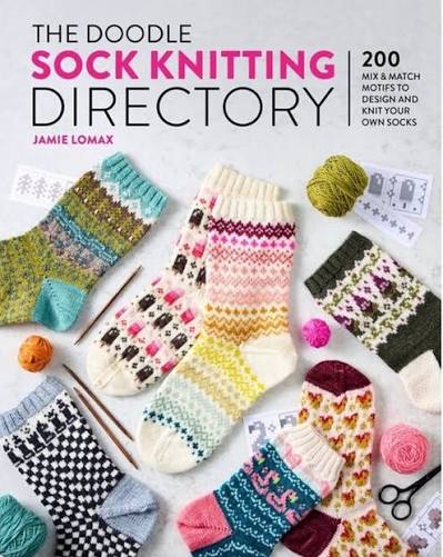 October Sock Club Kit