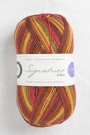WYS Signature 4 Ply