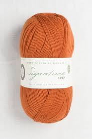 WYS Signature 4 Ply