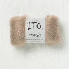 Ito Sensai Mohair