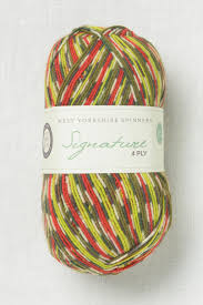 WYS Signature 4 Ply