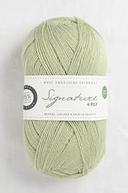 WYS Signature 4 Ply