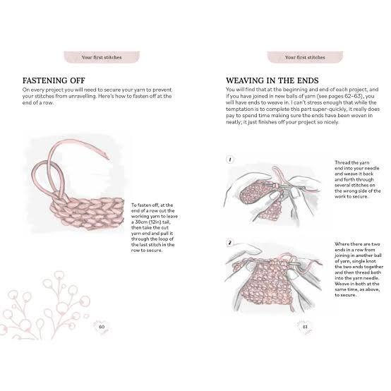 Pocket Book of Crochet by Claire Gelder