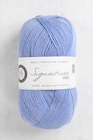 WYS Signature 4 Ply